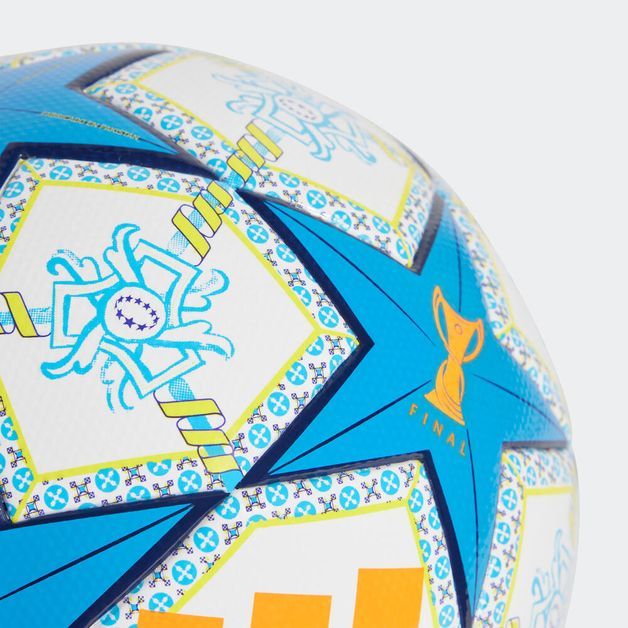 *bola adidas ucl feminina league ss25, 5 Branca 5