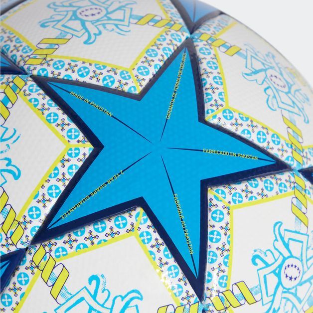 *bola adidas ucl feminina league ss25, 5 Branca 5