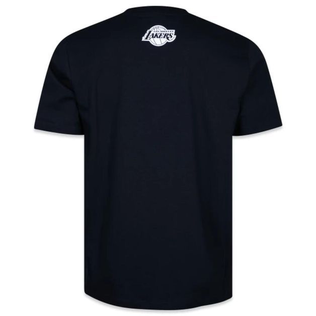 *csa preta new era lakers, xl. Preta G