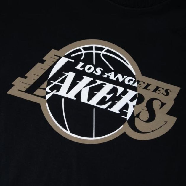 *csa preta new era lakers, xl. Preta G