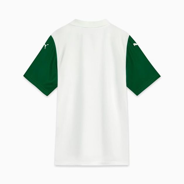 *csa bco puma palmeiras masc away, 2xl. Branca 3G