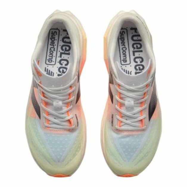 *tn nb supercomp elite v4, uk 11 - eu 46 Bege 39 BR
