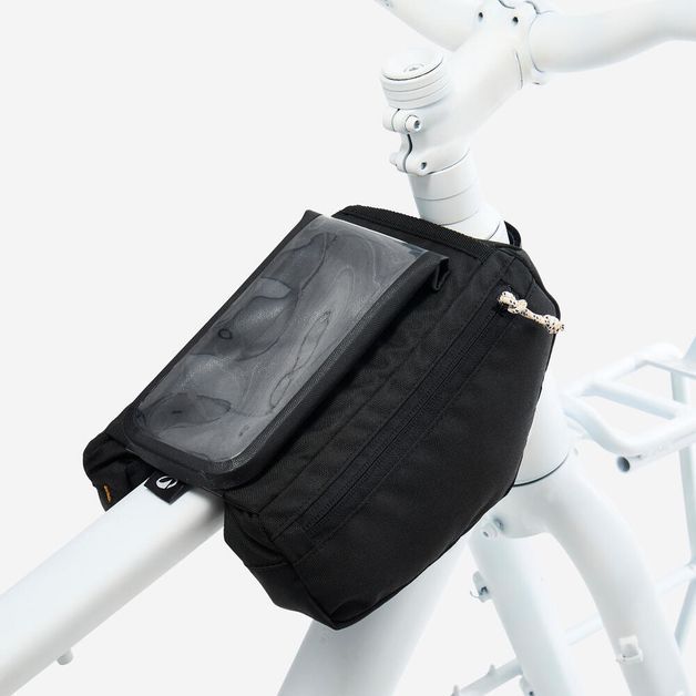 Frame bag fb500 2.5l black, no size Preta UNICO