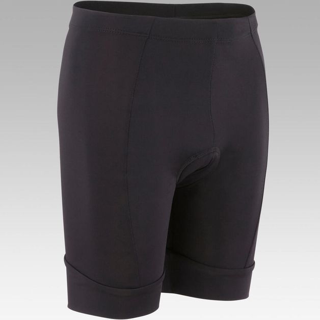 Kid pad cycling 10, 12-13years/4'9"-5'2" Preta 10-11 ANOS