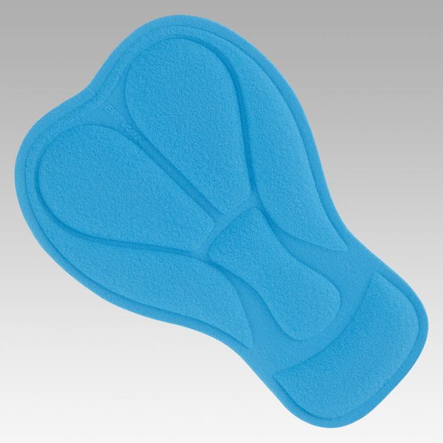 Kid pad cycling 10, 12-13years/4'9"-5'2" Preta 10-11 ANOS