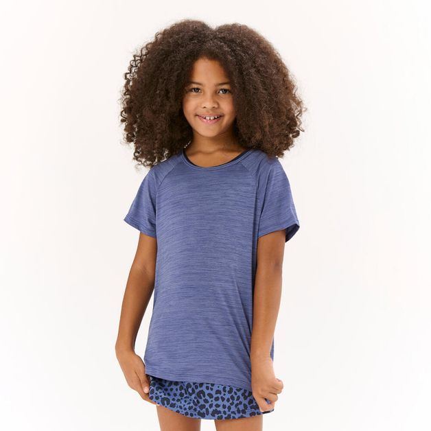 *cta first az oi25, 12-13years/4'9"-5' Azul 5-6 ANOS