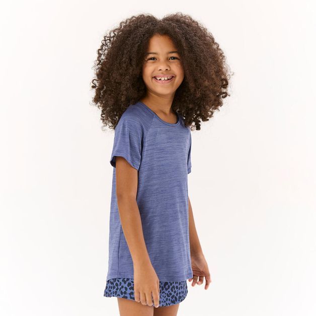 *cta first az oi25, 12-13years/4'9"-5' Azul 5-6 ANOS