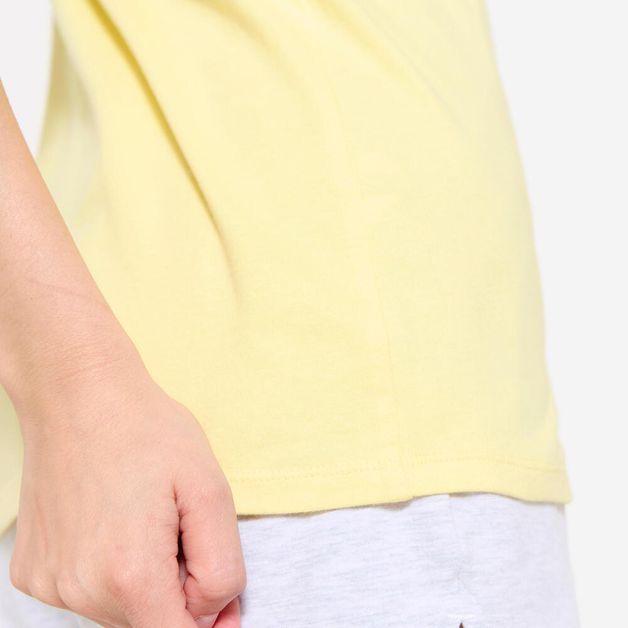 T-shirt 500 reg, uk24-26 / eu 3xl Amarela 3G