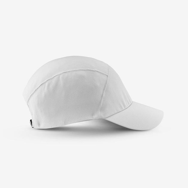 Cap forclaz mt500 v2 black, no size Cinza UNICO