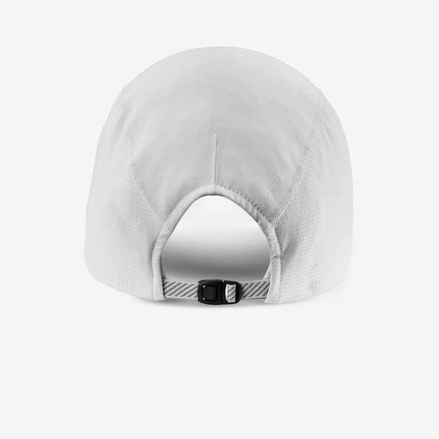 Cap forclaz mt500 v2 black, no size Cinza UNICO