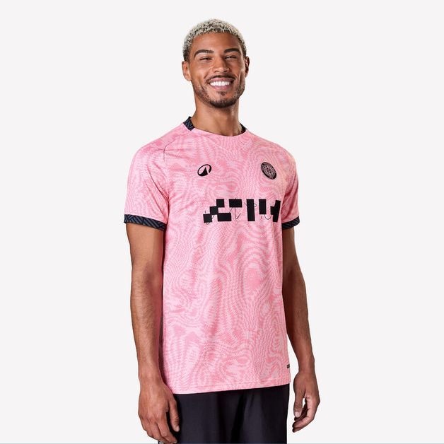 New viralto ii jersey black / yello, 2xl Rosa 3G