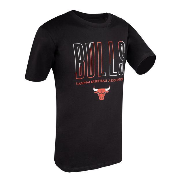 *csa bordo chicago bulls oi25*, xl Preta M