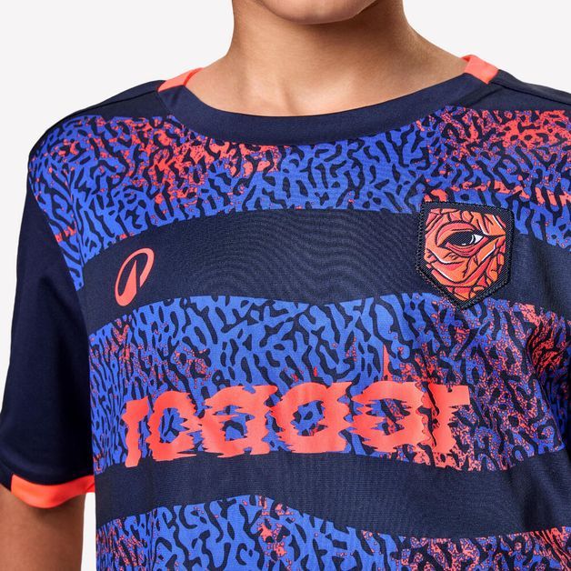 Viralto jersey roa, 14-15years/5'2"-5'7" Azul 5-6 ANOS