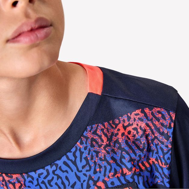 Viralto jersey roa, 14-15years/5'2"-5'7" Azul 5-6 ANOS