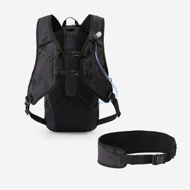 Mtb hydra bag explore 12l/2l, no size Preta UNICO