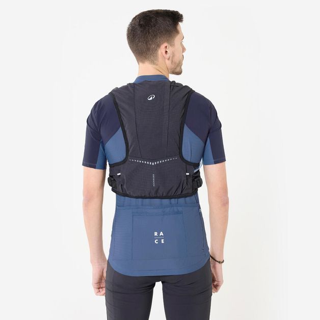Race hydra jacket 3l / 2l, no size Preta UNICO