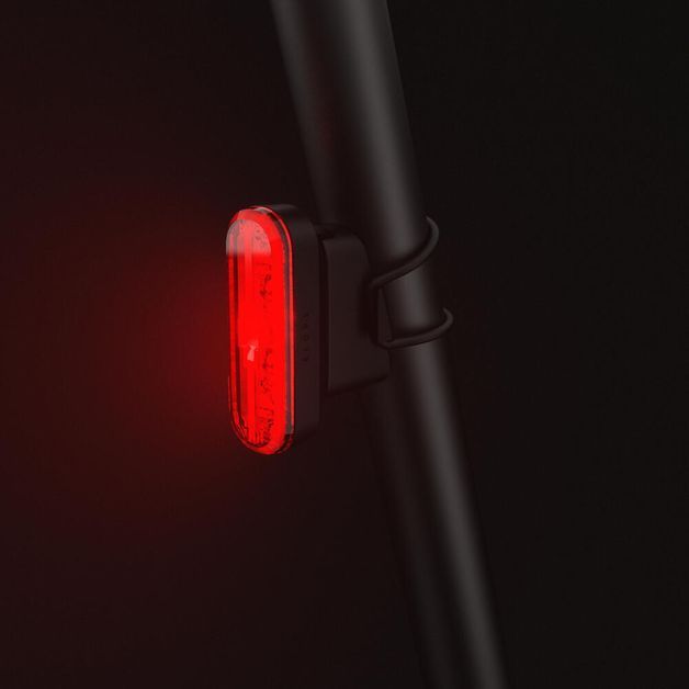 Rl 510 - rear light, no size Preta UNICO