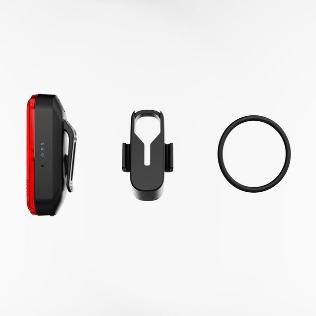 Rl 510 - rear light, no size Preta UNICO