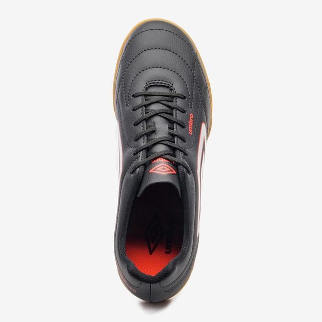 *chut futsal pto umbro cl, uk 11 - eu 46 Preta 37 BR