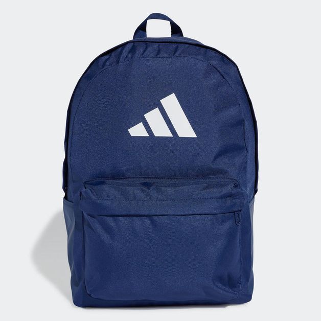 *mochila adidas clsc bars bp db, no size Preta UNICO