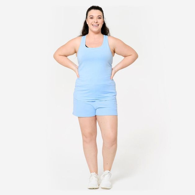 Short 520 w w shorts pp, uk 18 / eu 2 xl Azul 3G
