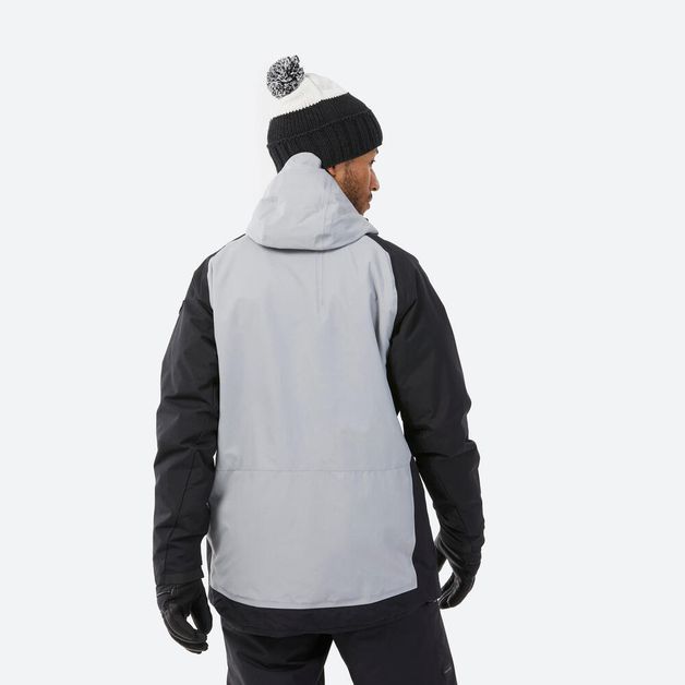 Jkt ski & snb 500 long m grey, 2xl P