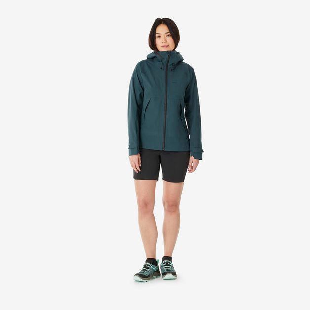 Jacket mh500 w deep sea, uk 22 / eu 3xl Azul 3G