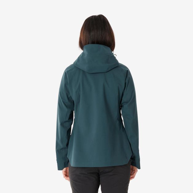 Jacket mh500 w deep sea, uk 22 / eu 3xl Azul 3G