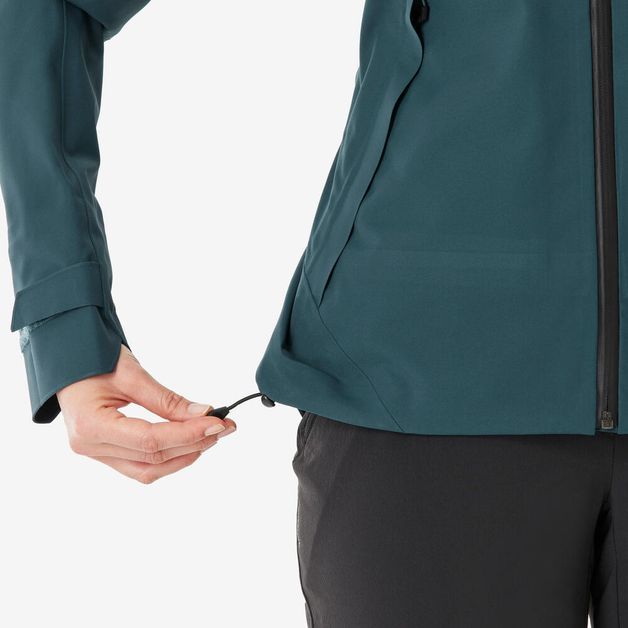 Jacket mh500 w deep sea, uk 22 / eu 3xl Azul 3G
