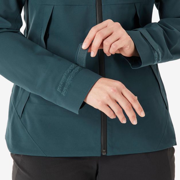 Jacket mh500 w deep sea, uk 22 / eu 3xl Azul 3G
