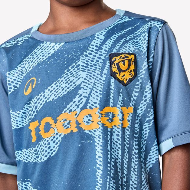 Viralto jersey roa, 14-15years/5'2"-5'7" Azul 14-15 ANOS