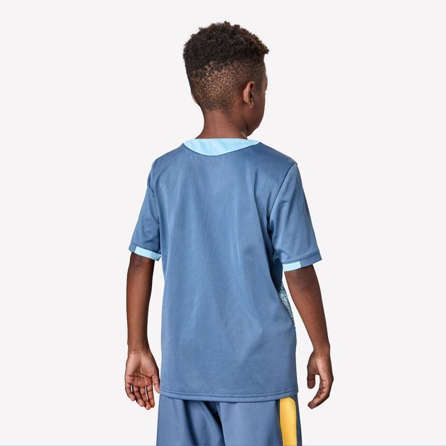 Viralto jersey roa, 14-15years/5'2"-5'7" Azul 14-15 ANOS