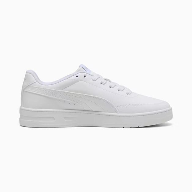 *tn pt puma court classic, uk 11 - eu 46 Branca 42 BR