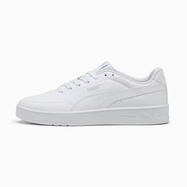 *tn pt puma court classic, uk 11 - eu 46 Branca 42 BR