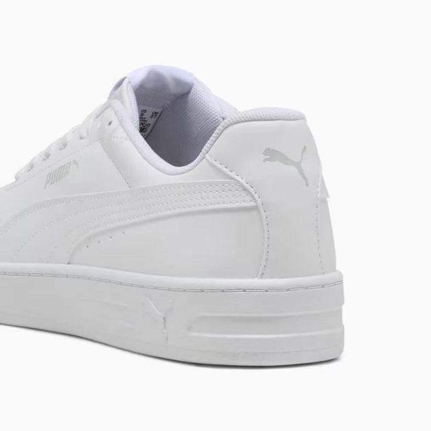 *tn pt puma court classic, uk 11 - eu 46 Branca 42 BR