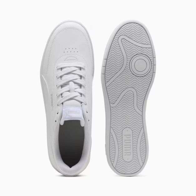 *tn pt puma court classic, uk 11 - eu 46 Branca 42 BR
