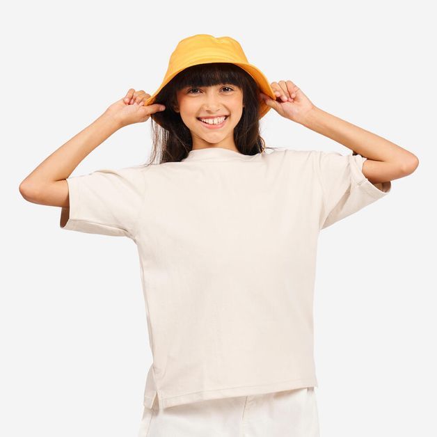 Hat sailing 100 kaki, 60cm Laranja 54CM