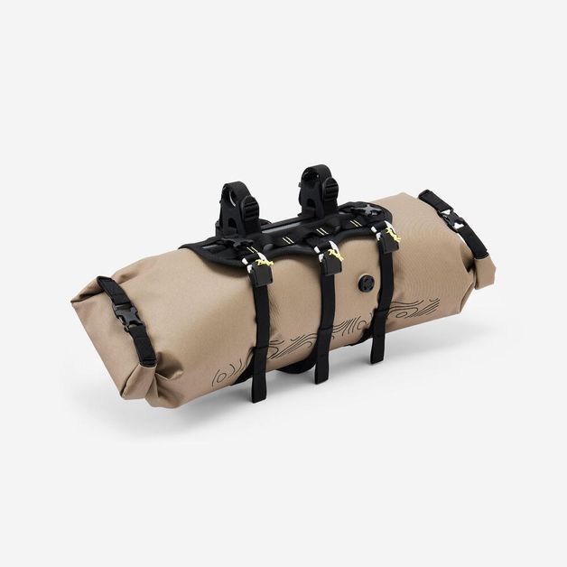 Handlebar drybag 900 v2, no size Bege UNICO