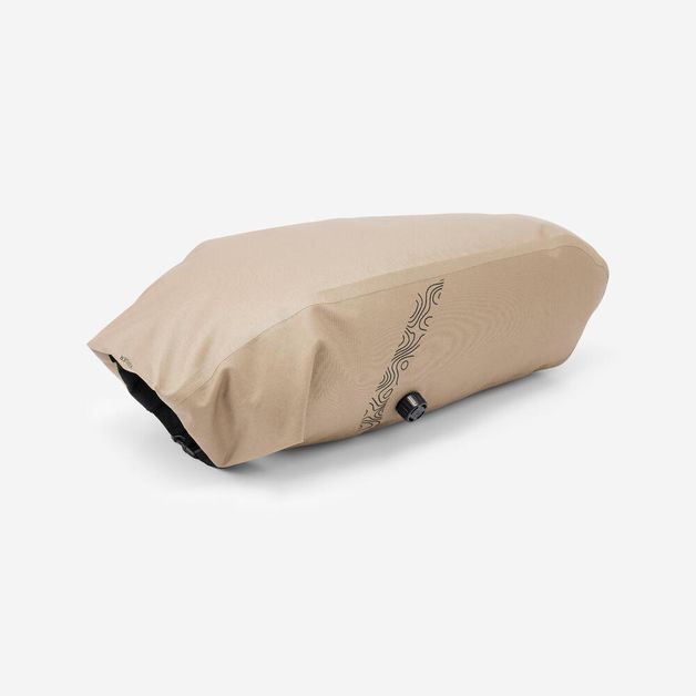 Saddle drybag 900 v2, no size Bege UNICO