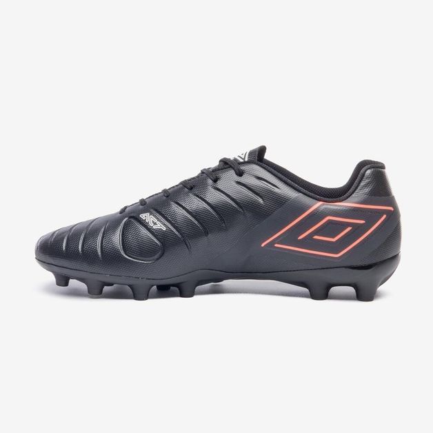 *chut campo pto/vm umbro, uk 11 - eu 46 Preta 38 BR