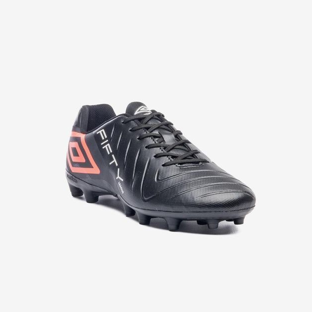 *chut campo pto/vm umbro, uk 11 - eu 46 Preta 38 BR