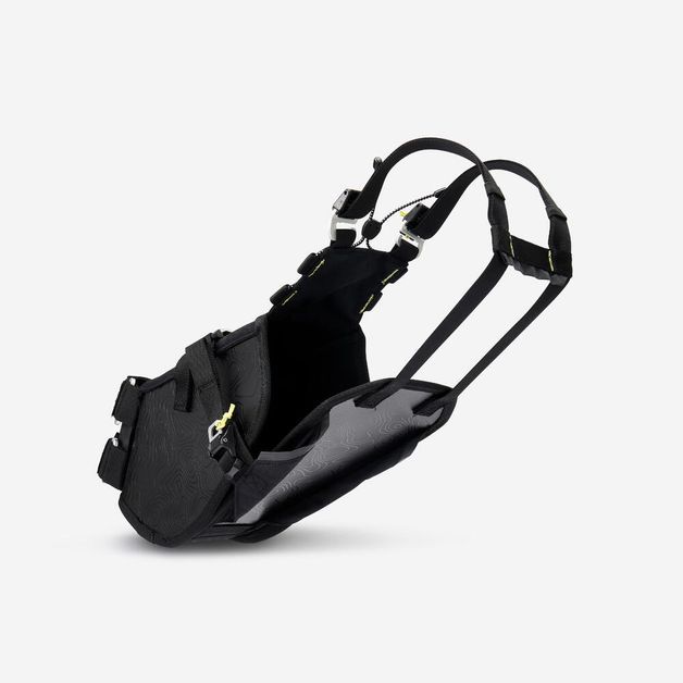 Saddle harness 900 v2, no size Preta UNICO