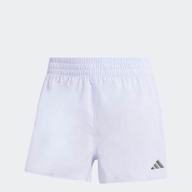 Short Femininino de Corrida Otb Adidas, violeta, G