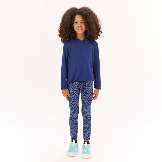 *jaq capuz az mho oi, 12-13years/4'9"-5' Azul 5-6 ANOS