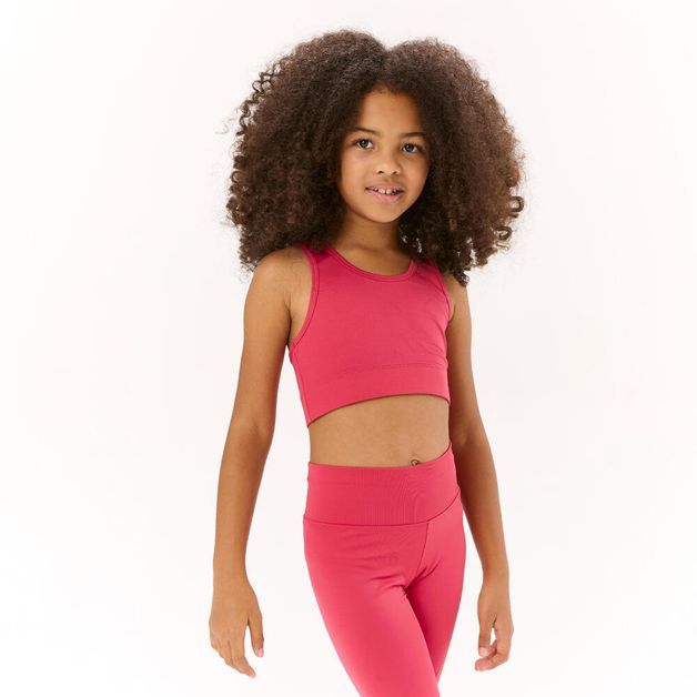 *leg s500 pink oi25, 12-13years/4'9"-5' Rosa 7-8 ANOS