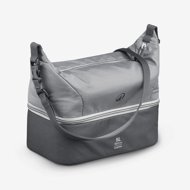 Lunchbox 100 5l green, no size Cinza UNICO