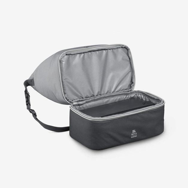 Lunchbox 100 5l green, no size Cinza UNICO