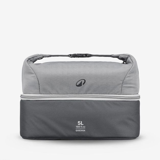 Lunchbox 100 5l green, no size Cinza UNICO