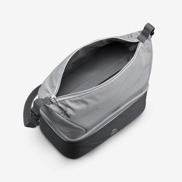 Lunchbox 100 5l green, no size Cinza UNICO