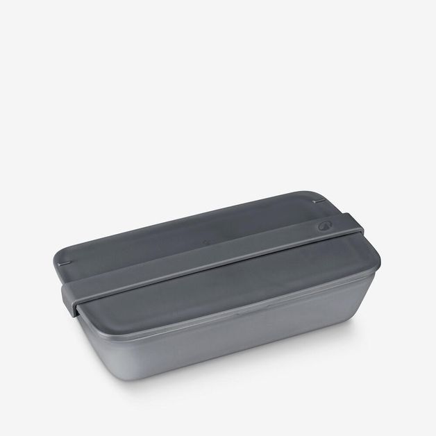 Lunchbox 100 5l green, no size Cinza UNICO